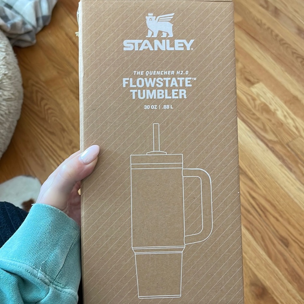Stanley tumbler
